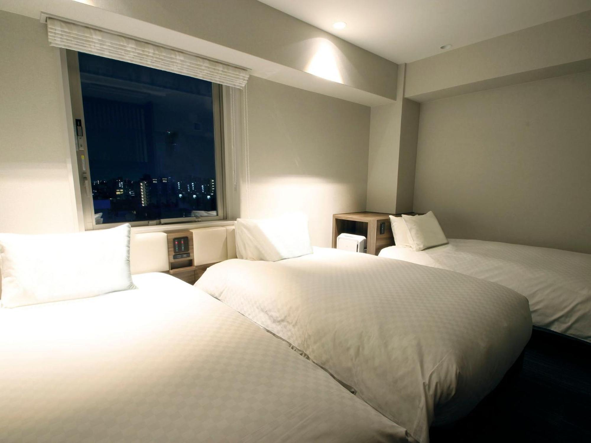 Hearton Hotel Shinsaibashi Nagahoridouri Οσάκα Εξωτερικό φωτογραφία