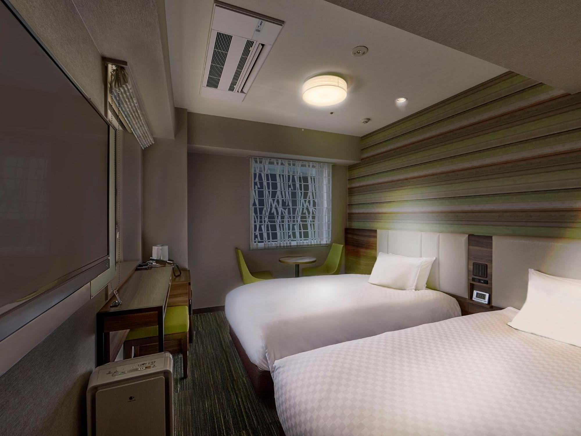 Hearton Hotel Shinsaibashi Nagahoridouri Οσάκα Εξωτερικό φωτογραφία