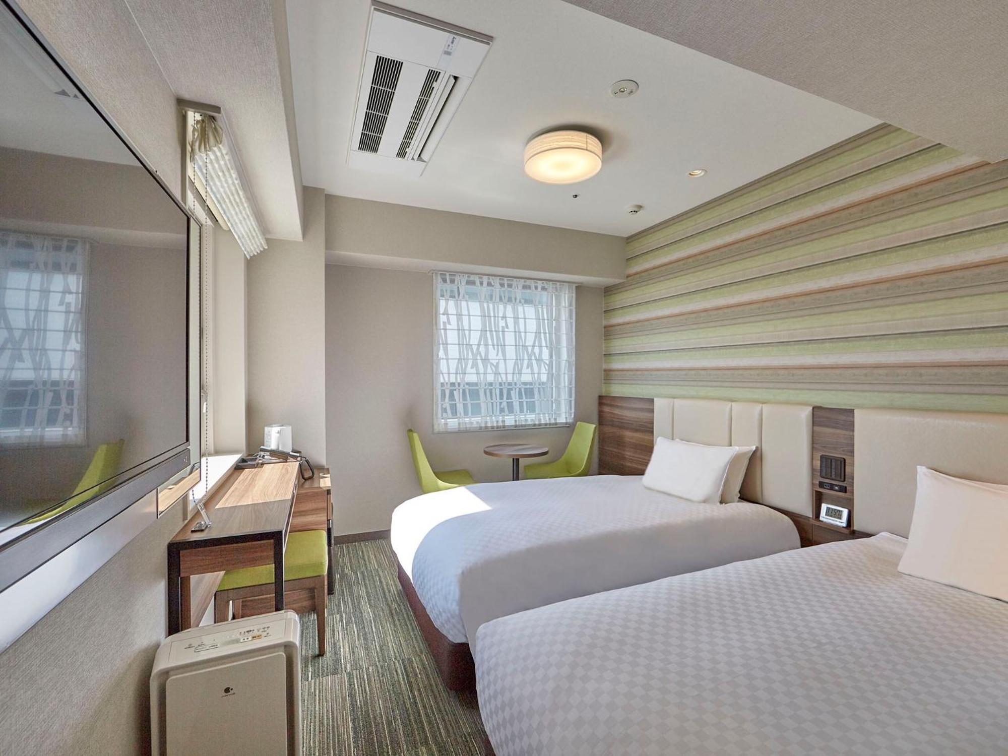 Hearton Hotel Shinsaibashi Nagahoridouri Οσάκα Εξωτερικό φωτογραφία