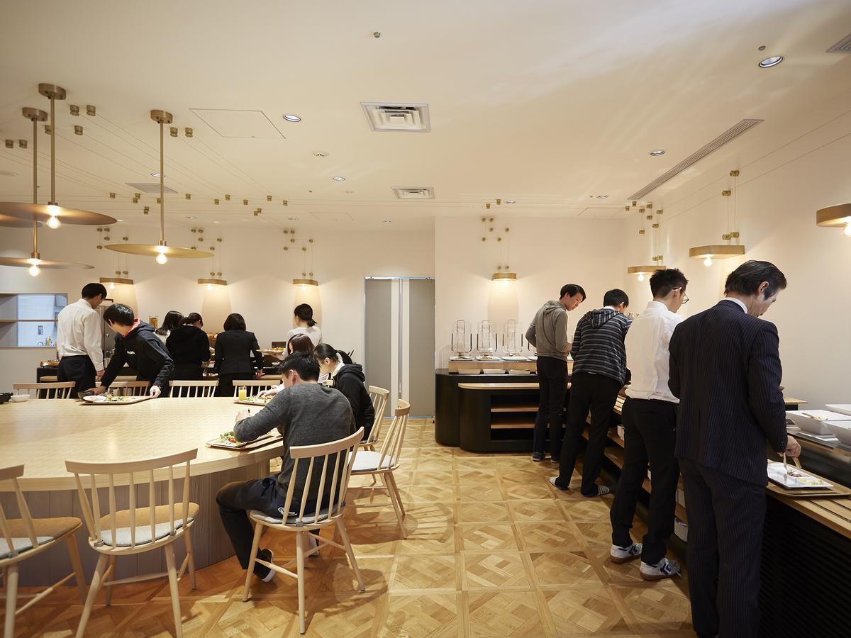 Hearton Hotel Shinsaibashi Nagahoridouri Οσάκα Εξωτερικό φωτογραφία