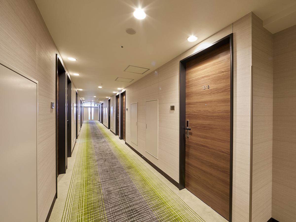 Hearton Hotel Shinsaibashi Nagahoridouri Οσάκα Εξωτερικό φωτογραφία