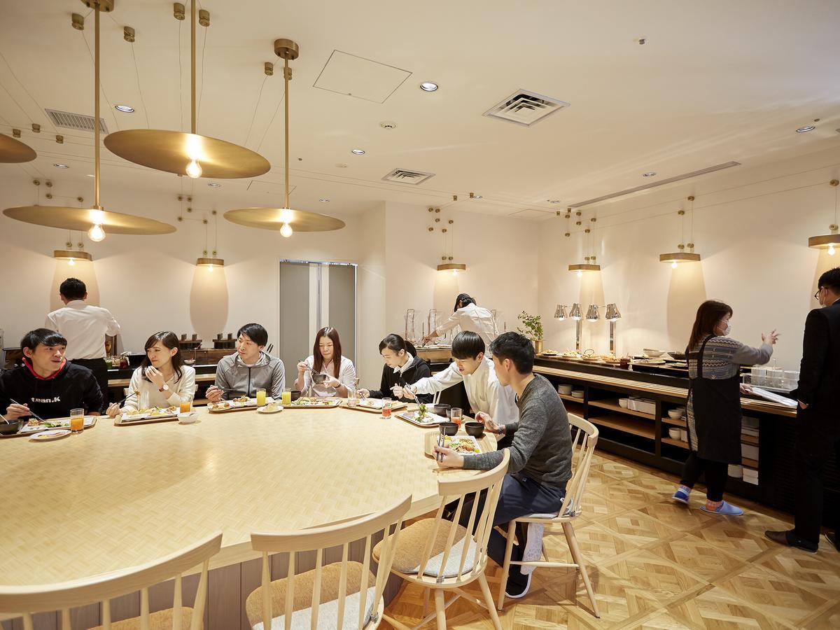 Hearton Hotel Shinsaibashi Nagahoridouri Οσάκα Εξωτερικό φωτογραφία
