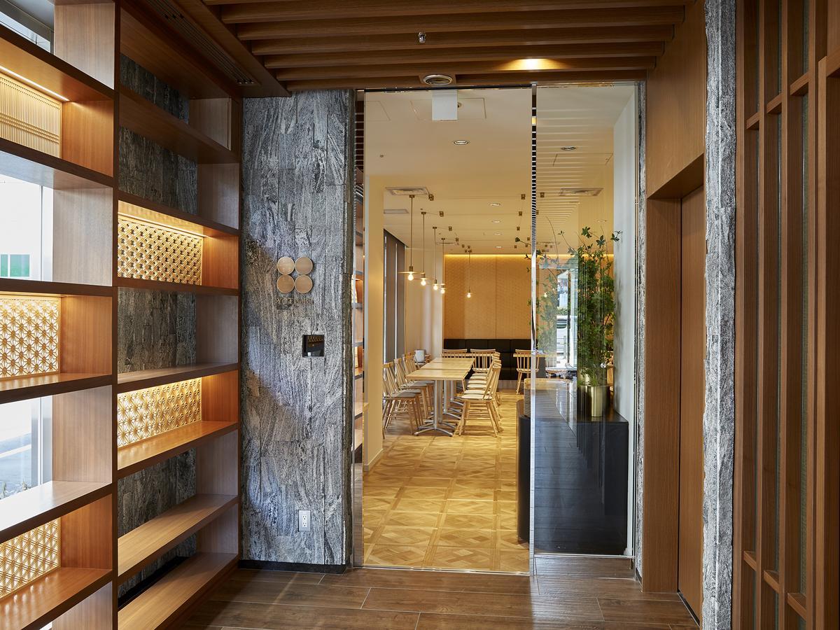 Hearton Hotel Shinsaibashi Nagahoridouri Οσάκα Εξωτερικό φωτογραφία