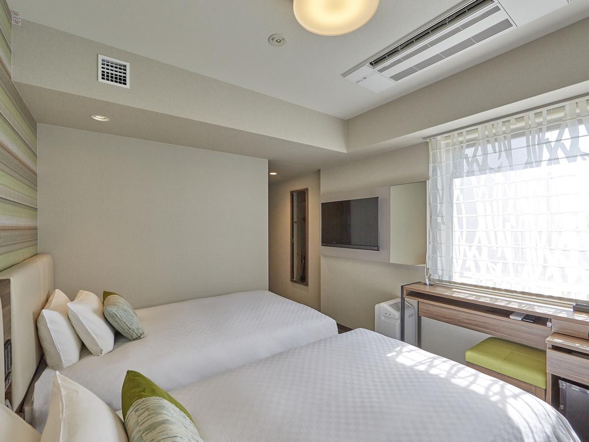 Hearton Hotel Shinsaibashi Nagahoridouri Οσάκα Εξωτερικό φωτογραφία