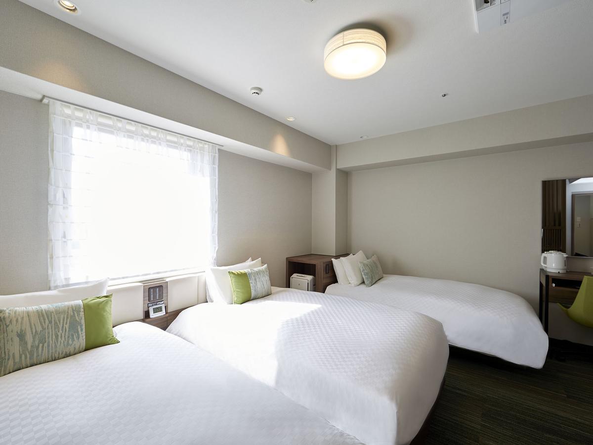 Hearton Hotel Shinsaibashi Nagahoridouri Οσάκα Εξωτερικό φωτογραφία