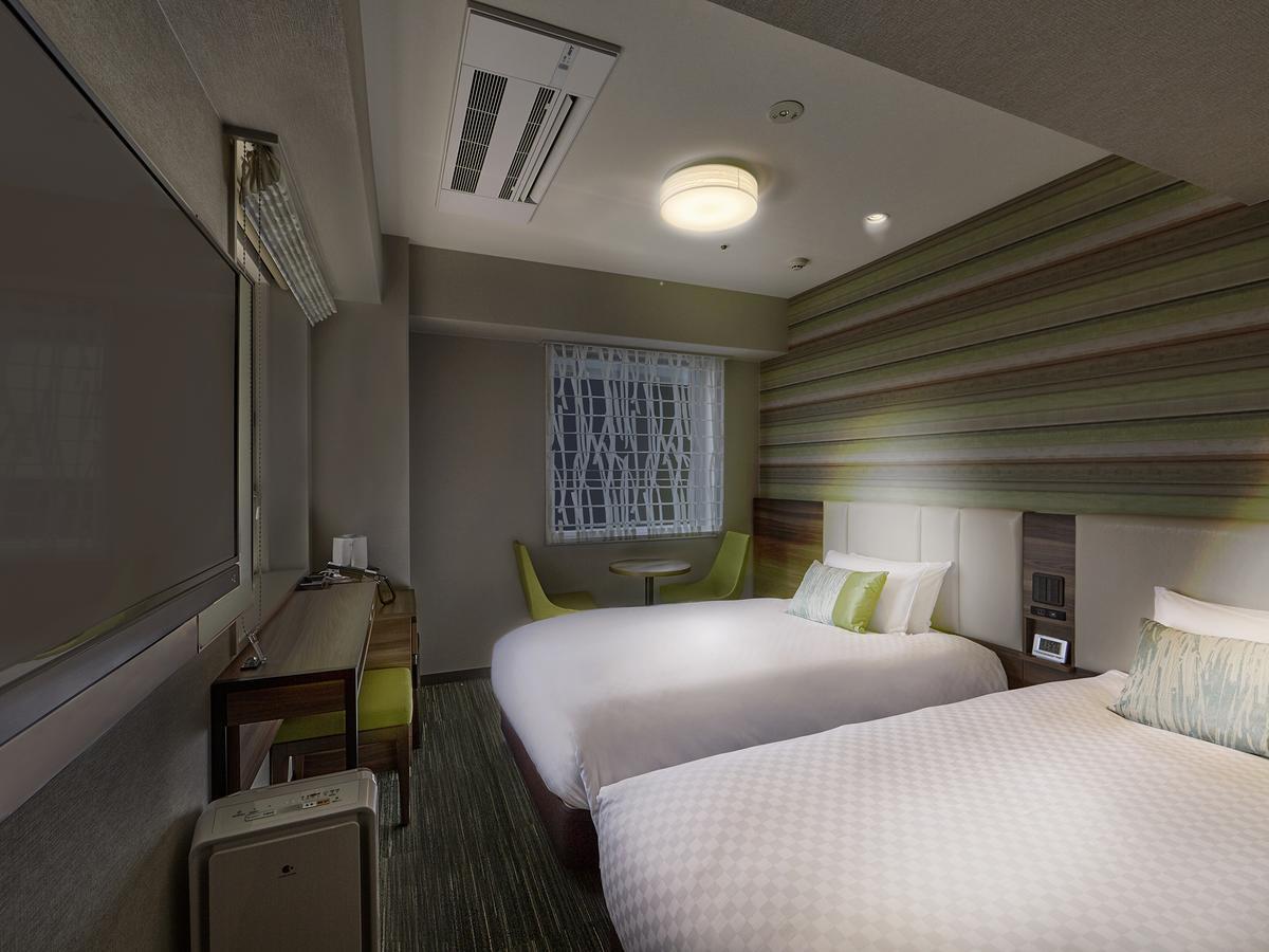 Hearton Hotel Shinsaibashi Nagahoridouri Οσάκα Εξωτερικό φωτογραφία