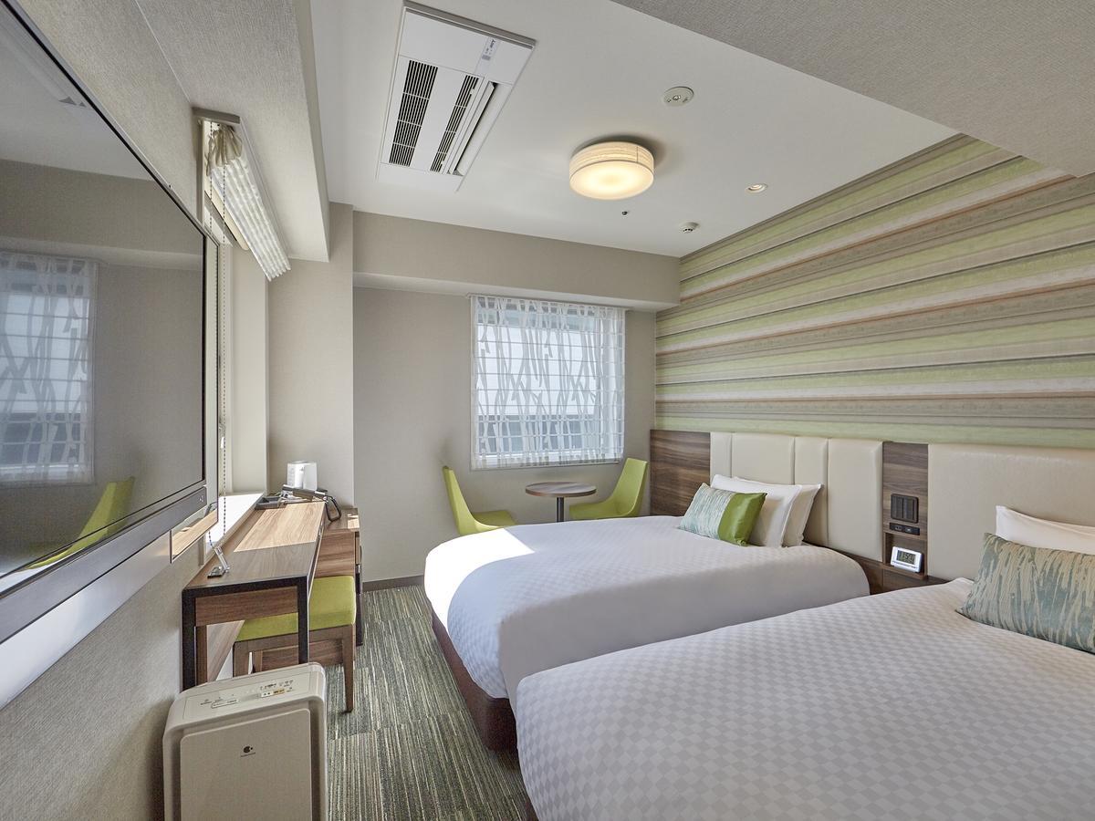 Hearton Hotel Shinsaibashi Nagahoridouri Οσάκα Εξωτερικό φωτογραφία