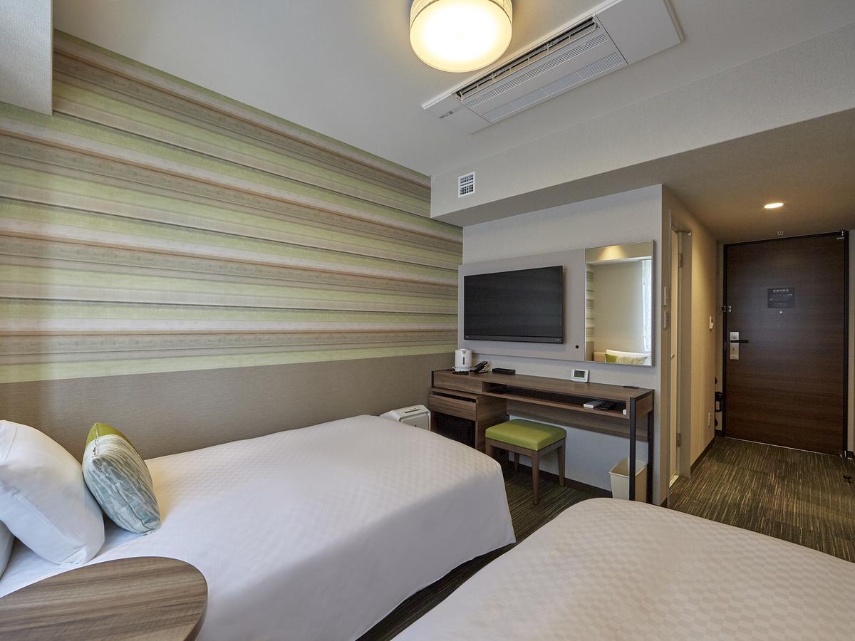 Hearton Hotel Shinsaibashi Nagahoridouri Οσάκα Εξωτερικό φωτογραφία