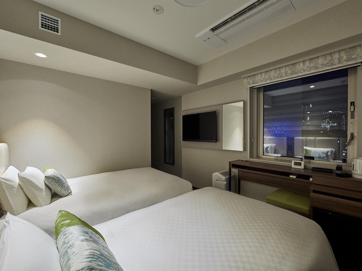 Hearton Hotel Shinsaibashi Nagahoridouri Οσάκα Εξωτερικό φωτογραφία