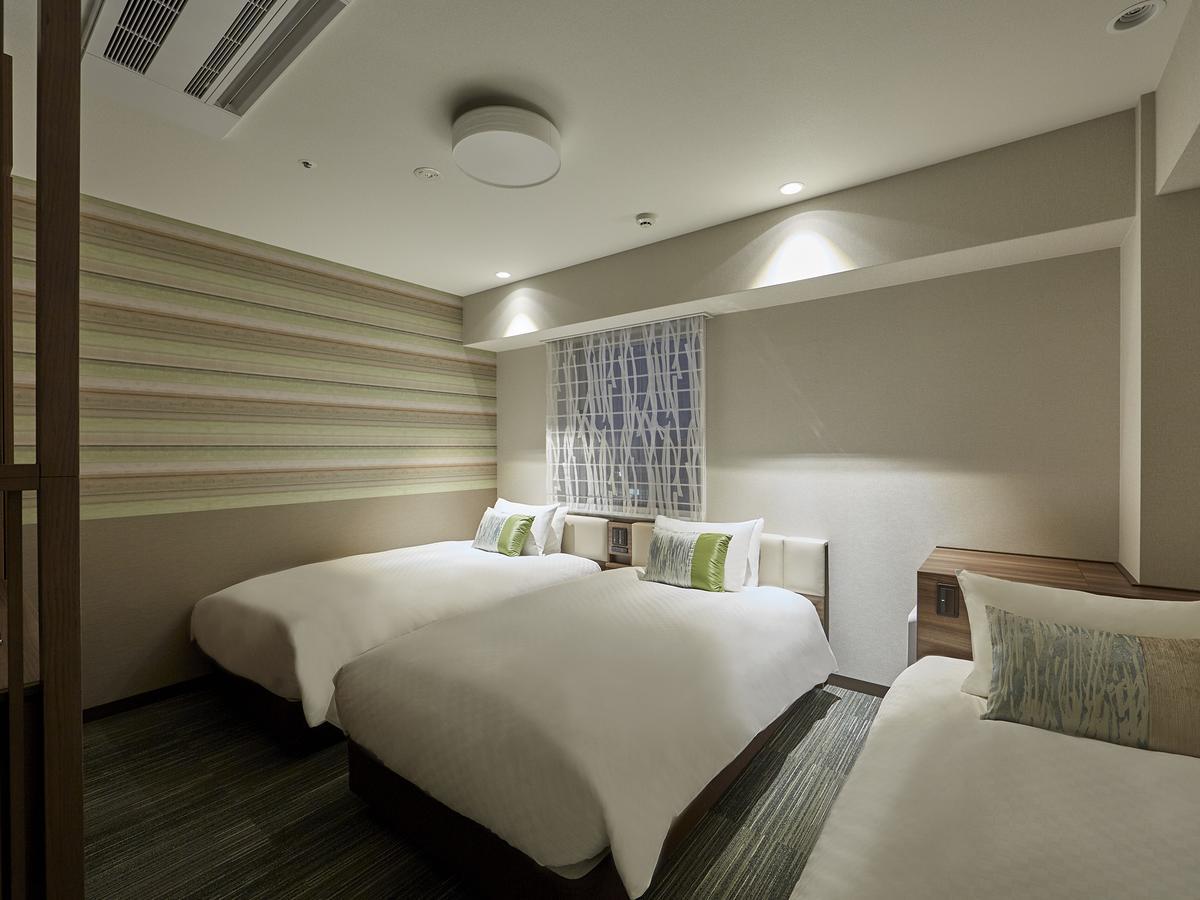 Hearton Hotel Shinsaibashi Nagahoridouri Οσάκα Εξωτερικό φωτογραφία